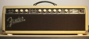 Fender - Bandmaster - 1962